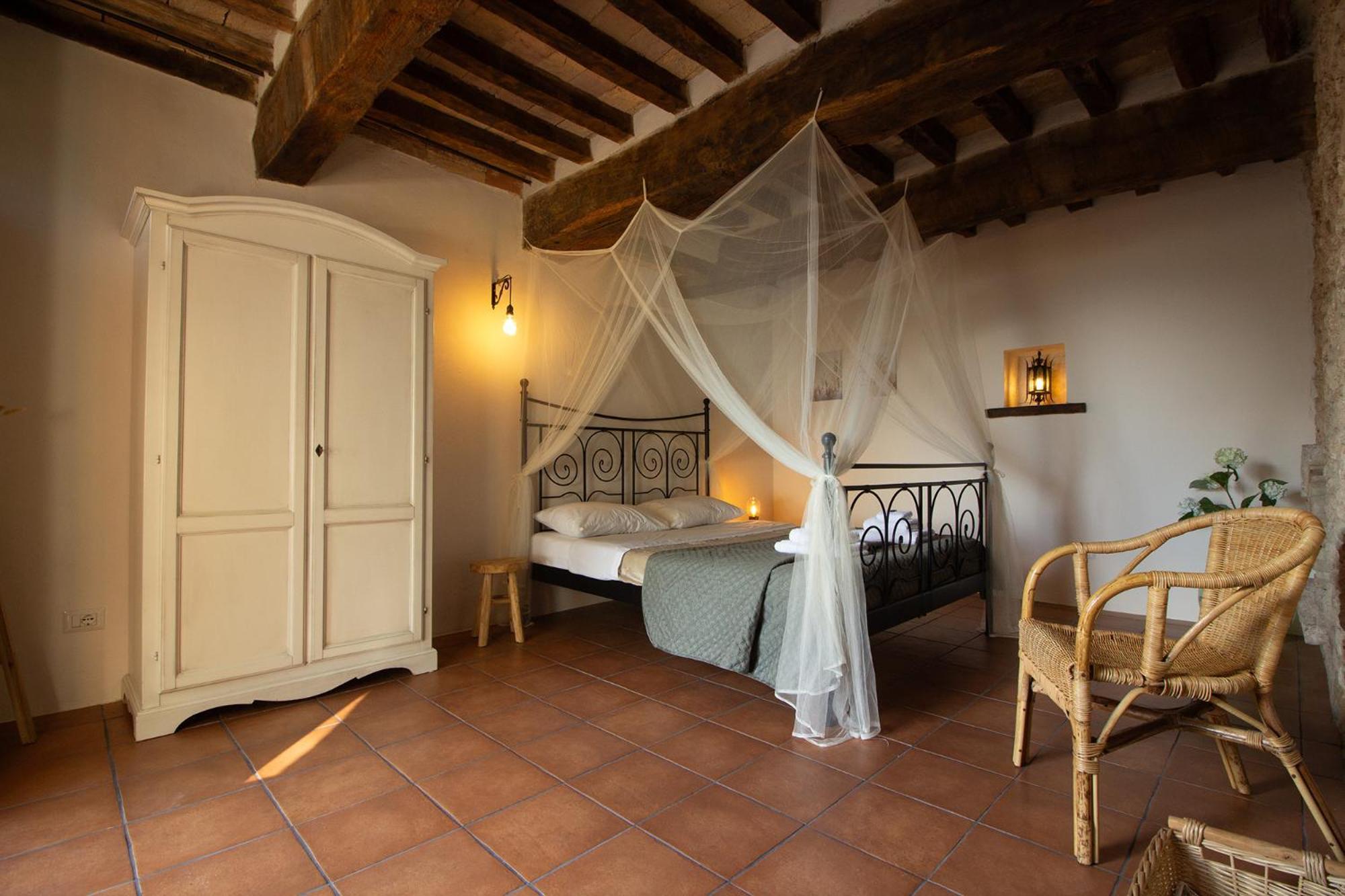 Bed and Breakfast Casa Zampani Massa Martana Zimmer foto