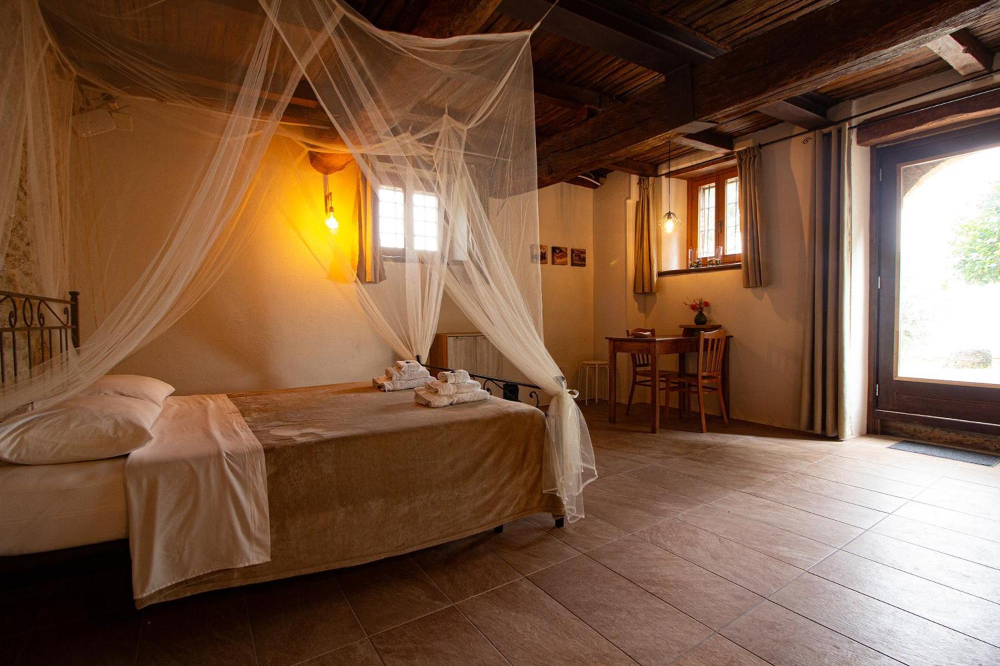 Bed and Breakfast Casa Zampani Massa Martana Zimmer foto